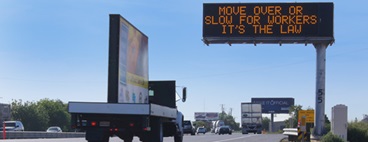 Caltrans District 10; SR99 STA; Move Over Safety Campaign