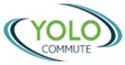 Yolo commute logo