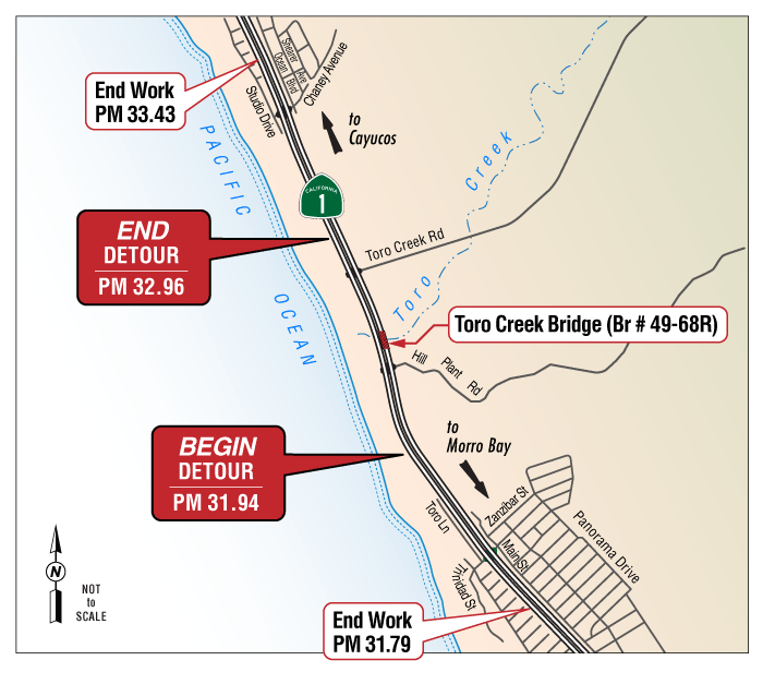 project location map