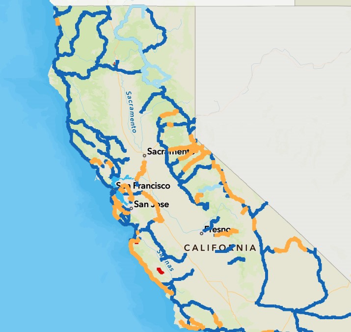 State Scenic Highway Map