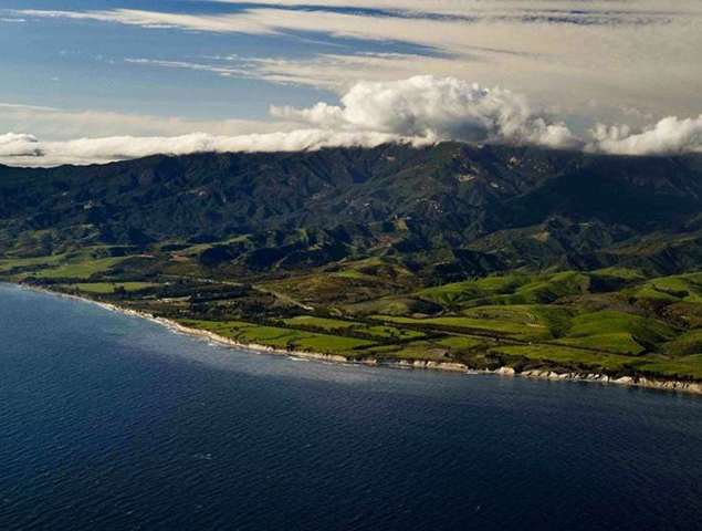 Gaviota Coast State Scenic Highway