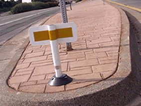  Patterned Concrete Pavement